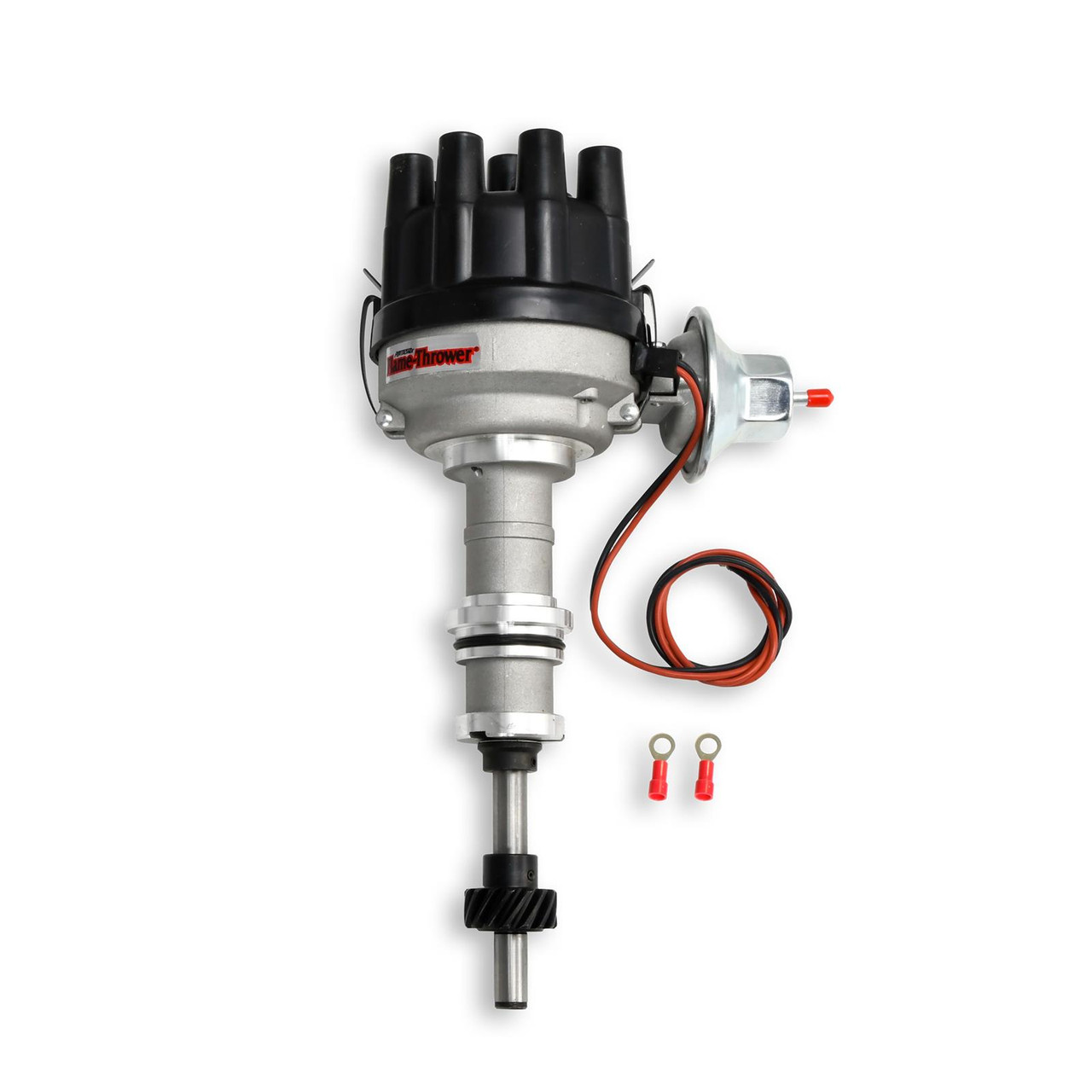 PERTRONIX D134600 Flame-Thrower Stock Look Cast Distributors