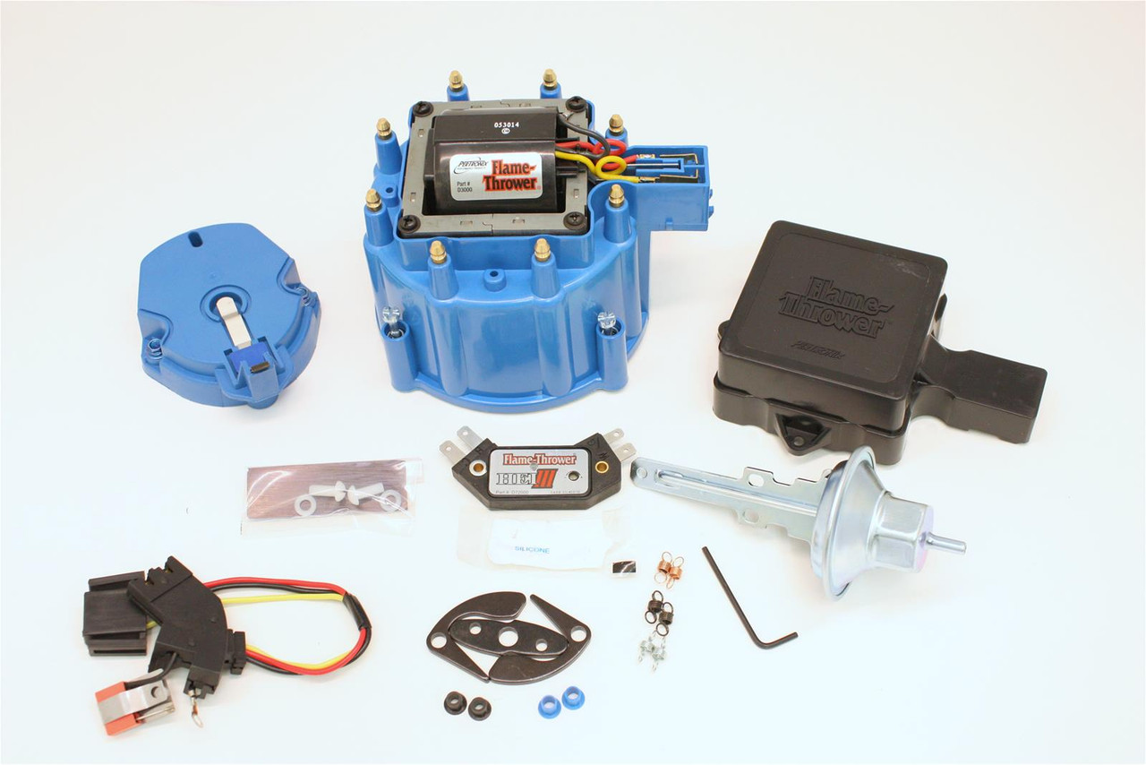 PERTRONIX D78002 Flame-Thrower Tuneup Kits | PalmerPower