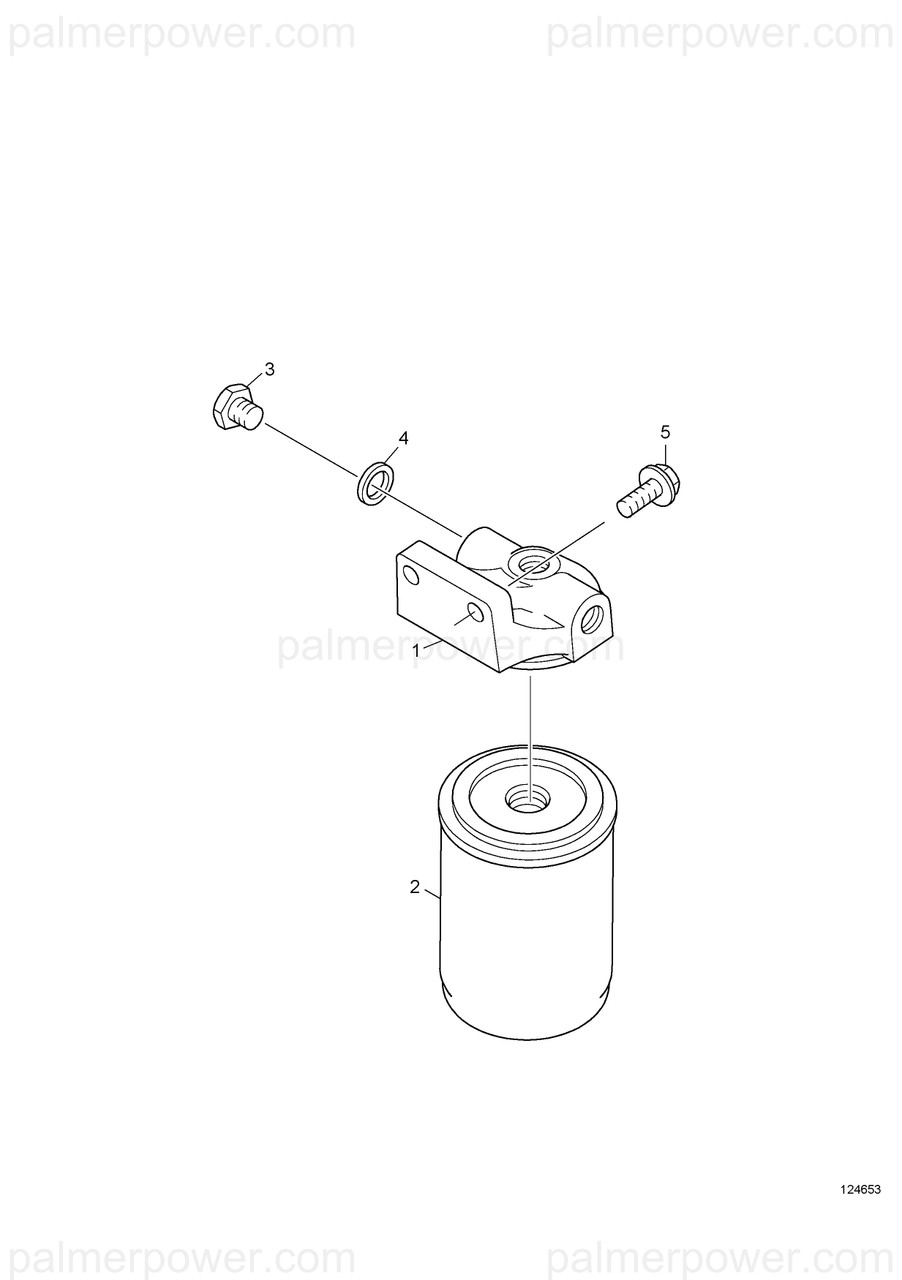 YANMAR 165000-30920 Plug | PalmerPower