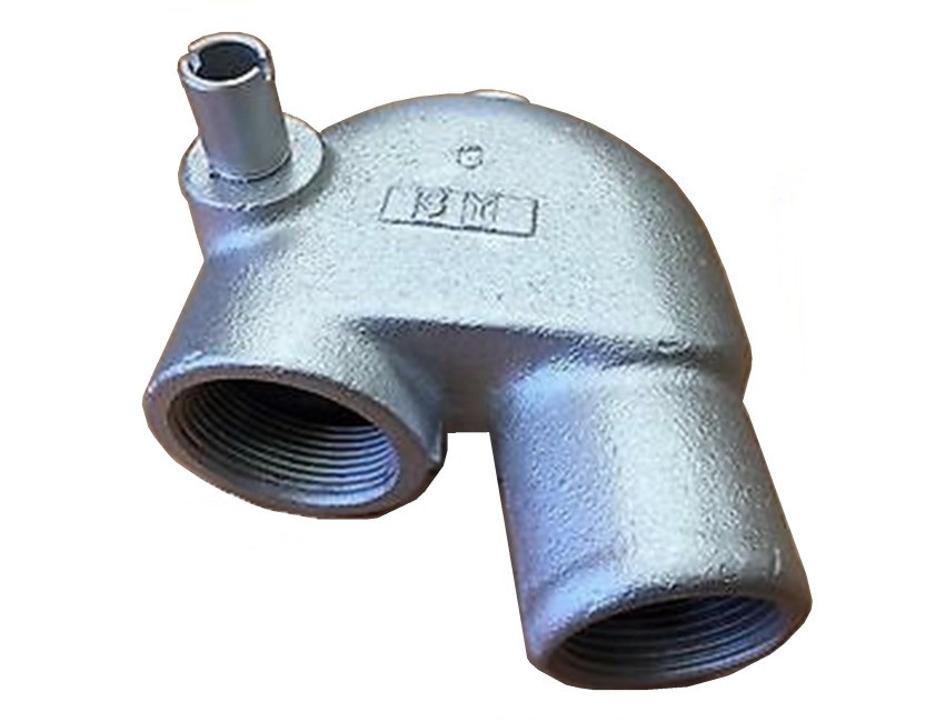 YANMAR 104214-13521 Elbow Assy, Mixing | PalmerPower