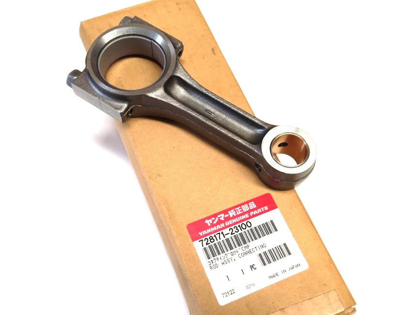 YANMAR 728171-23100 Rod Assy, Connecting | PalmerPower