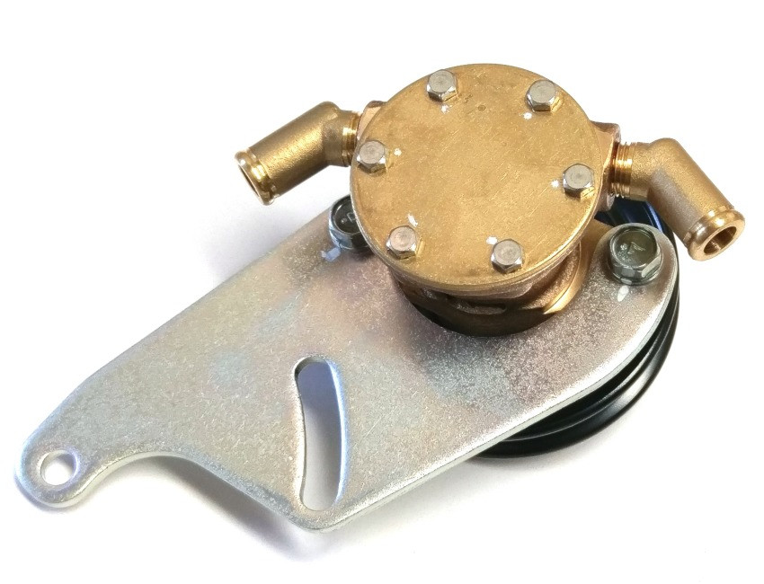YANMAR 728270-42002 Pump Assy, Water | PalmerPower