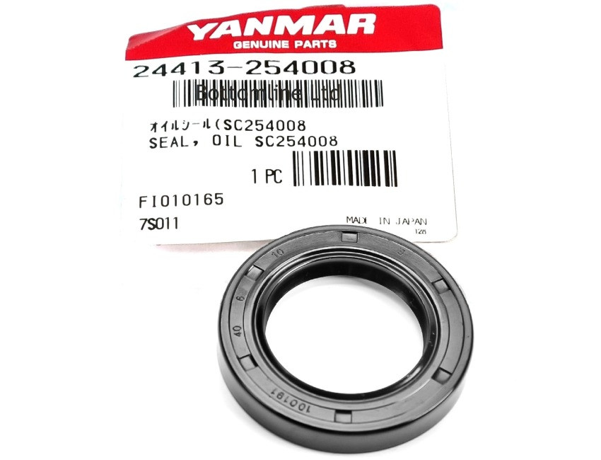 YANMAR 24413-254008 Seal, Oil Sc254008 | PalmerPower