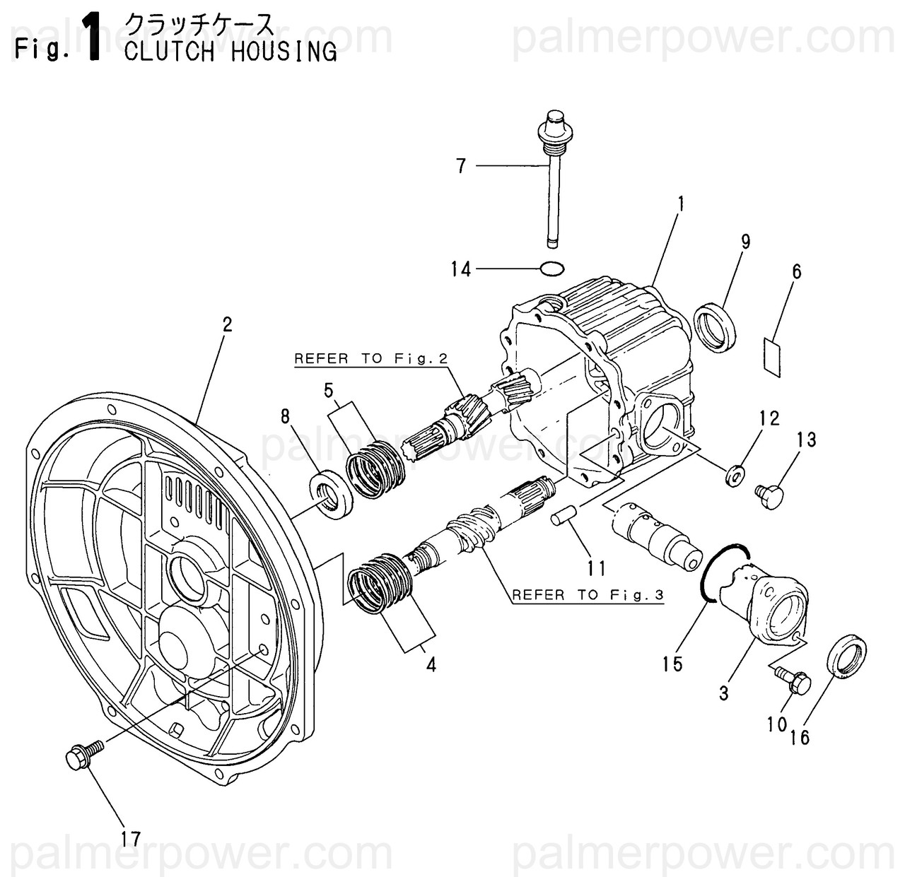 YANMAR 177088-02961 Seal Mhsa34 44 8,Oil | PalmerPower