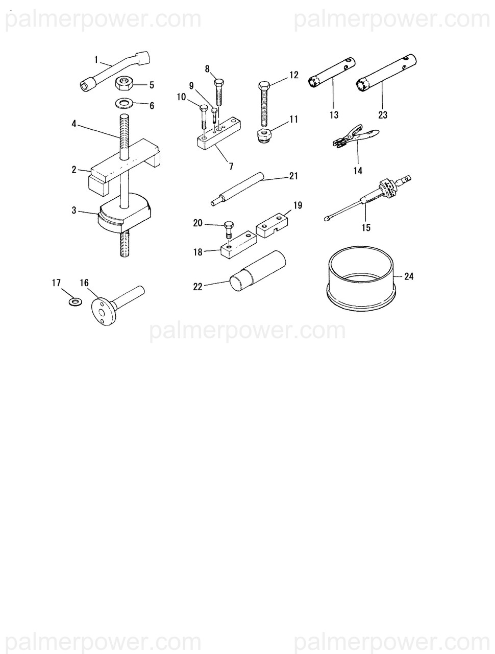 まさきページ YANMAR 127610-92730 Socket | PalmerPower
