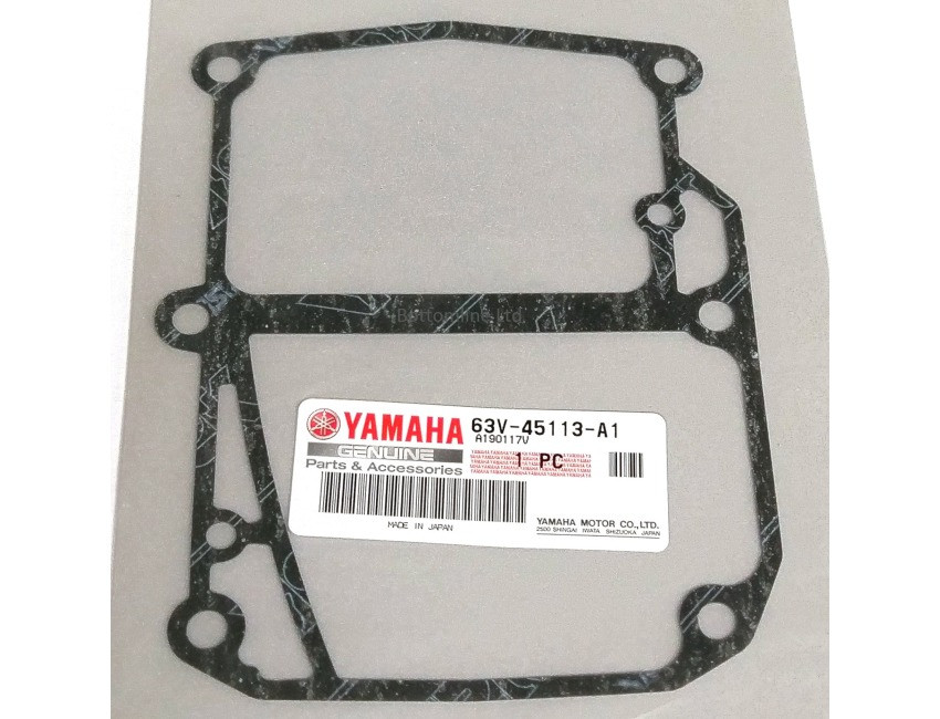 YAMAHA 63V-45113-A1-00 GASKET UPPER CASIN 720 | PalmerPower