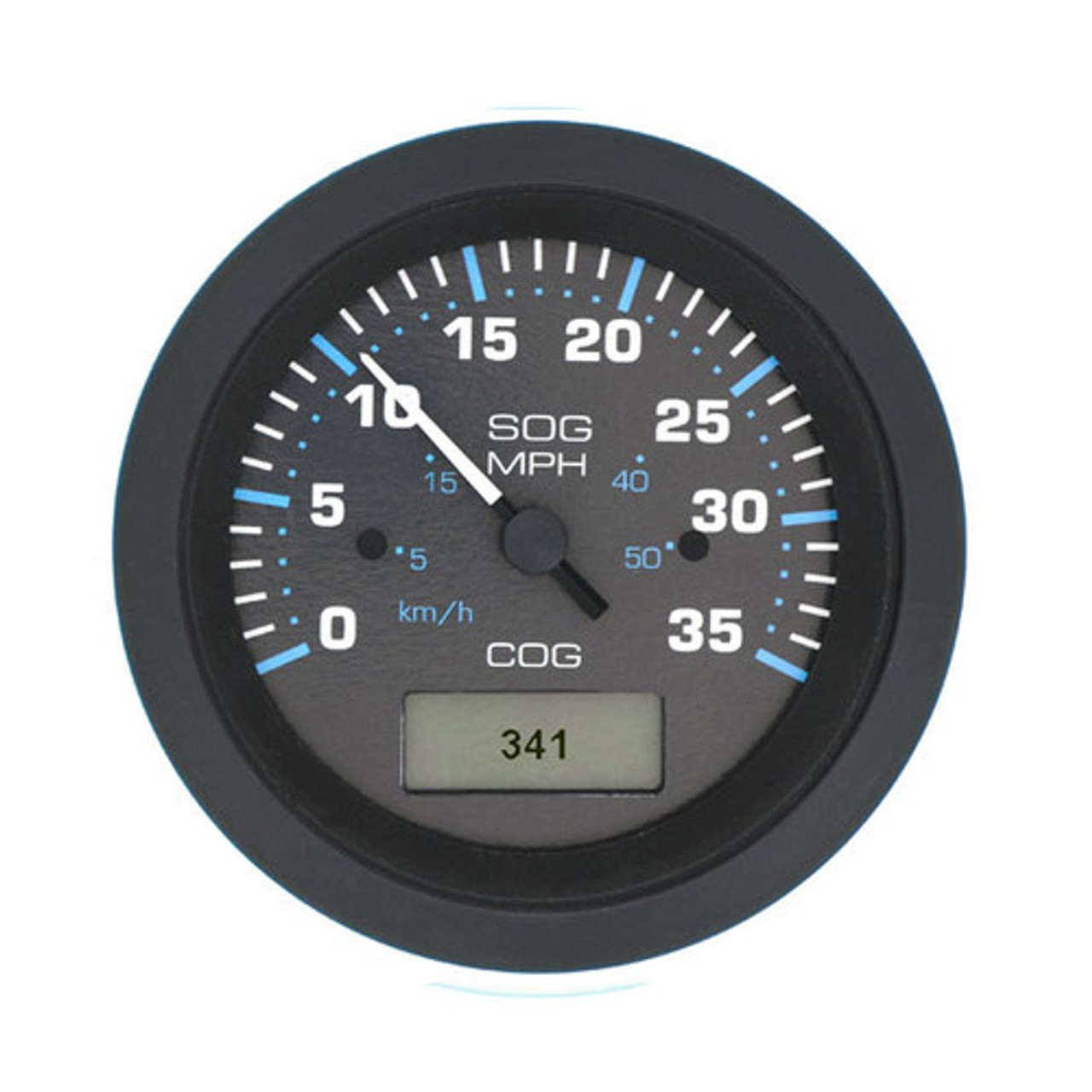 781-579-080P - Speedo GPS, Amega, 80 MPH