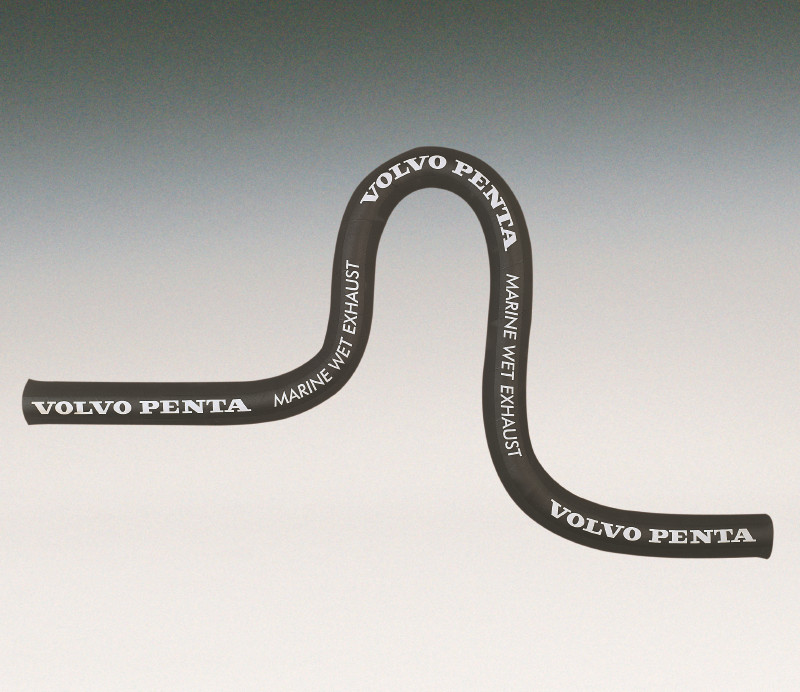 VOLVO PENTA 1140673 Exhaust Hose | PalmerPower