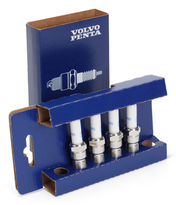 Order VOLVO PENTA 21772268 Spark Plug Kit