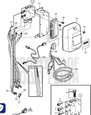 Order VOLVO PENTA 21914259 Valve
