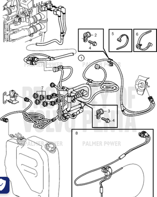 Order VOLVO PENTA 21932805 Wiring Harness | Extension Cable Order VOLVO PENTA 21932805 Wiring Harness | Extension Cable