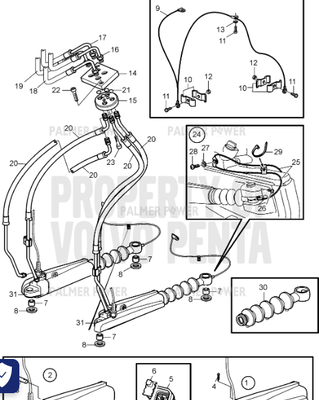 Order VOLVO PENTA 22001102 Disc