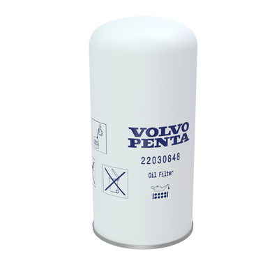 Order VOLVO PENTA 22030848 Oil Filter Order VOLVO PENTA 22030848 Oil Filter