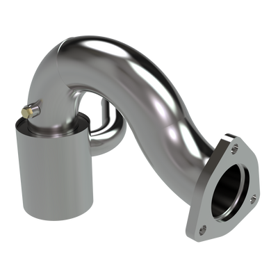 Order VOLVO PENTA 22108716 Exhaust Pipe
