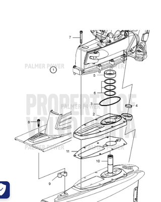 Order VOLVO PENTA 22175328 Extension Kit Order VOLVO PENTA 22175328 Extension Kit