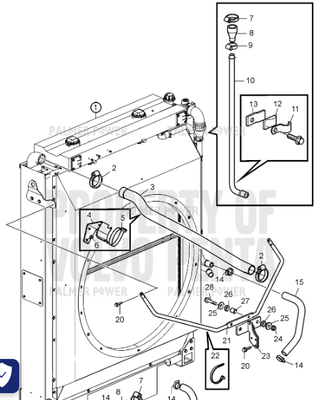 Order VOLVO PENTA 22381815 Hook Order VOLVO PENTA 22381815 Hook