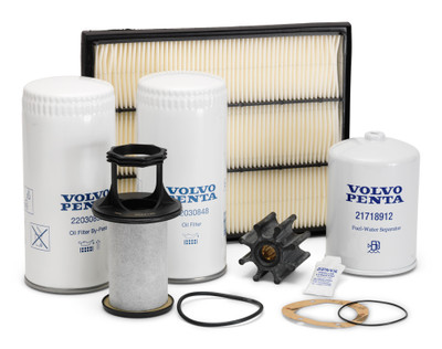 Order VOLVO PENTA 22383875 Service Kit