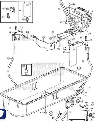Order VOLVO PENTA 22456382 Guide Order VOLVO PENTA 22456382 Guide