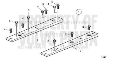 Order VOLVO PENTA 22567205 Engine Bracket Kit Order VOLVO PENTA 22567205 Engine Bracket Kit