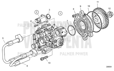 Order VOLVO PENTA 22591160 Fuel Pipe
