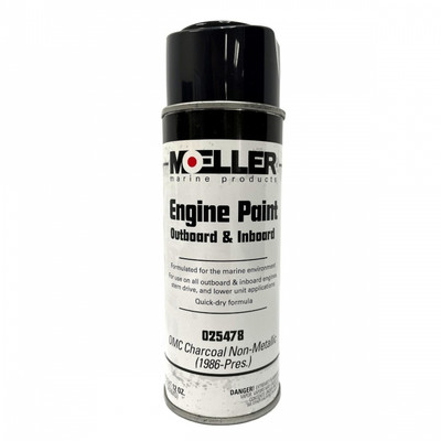 MOELLER 25478 EP Omc Charcoal Non-Metallic MOELLER 25478 EP Omc Charcoal Non-Metallic