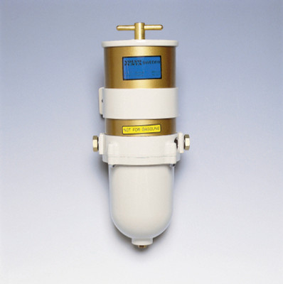 Order VOLVO PENTA 22677640 Fuel Filter | Fuel Cleaner / Water Separator, Single. Order VOLVO PENTA 22677640 Fuel Filter | Fuel Cleaner / Water Separator, Single.
