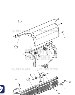 Order VOLVO PENTA 22775218 Cover | Heat Shield For Exhaust Manifold Order VOLVO PENTA 22775218 Cover | Heat Shield For Exhaust Manifold