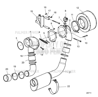 Order VOLVO PENTA 22853275 Air Shutter Order VOLVO PENTA 22853275 Air Shutter