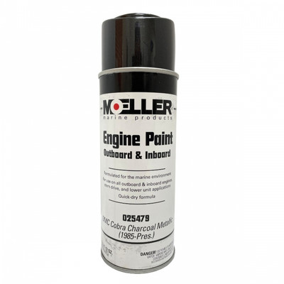 MOELLER 25479 EP Omc Charcoal Metallic MOELLER 25479 EP Omc Charcoal Metallic