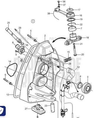 Order VOLVO PENTA 22881211 Shield Order VOLVO PENTA 22881211 Shield