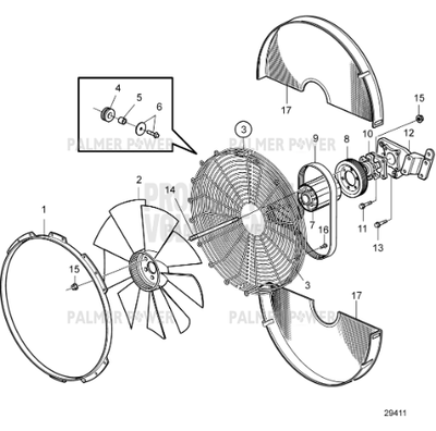 Order VOLVO PENTA 23215272 Filter Netting Order VOLVO PENTA 23215272 Filter Netting