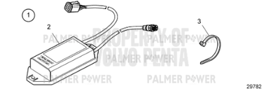 Order VOLVO PENTA 23227296 Converter | System Derate Override
