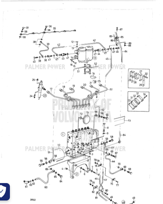 Order VOLVO PENTA 26013 Hollow Screw Order VOLVO PENTA 26013 Hollow Screw