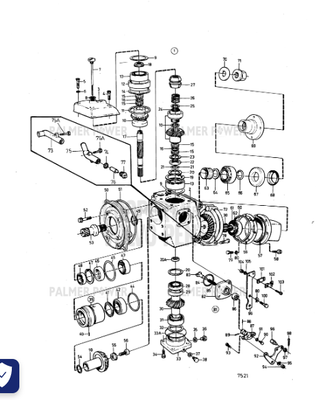 Order VOLVO PENTA 26411 Shim