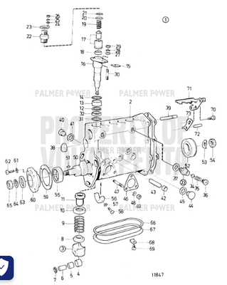 Order VOLVO PENTA 3094299 O-Ring
