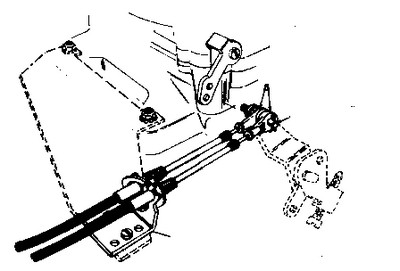 TELEFLEX 36680 Clutch & Throttle Kit TELEFLEX 36680 Clutch & Throttle Kit