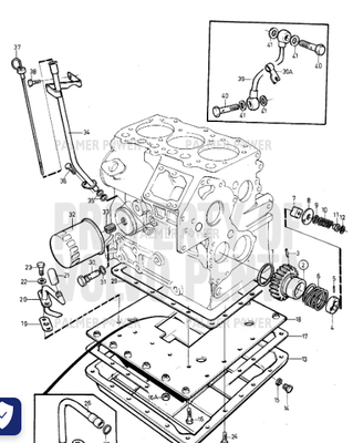 Order VOLVO PENTA 3580470 Tube