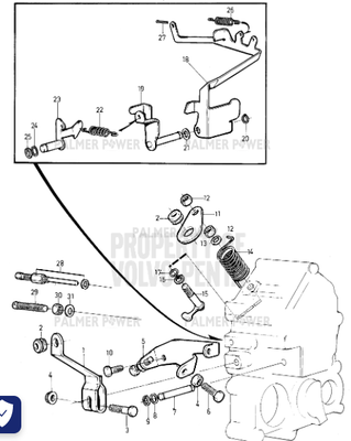 Order VOLVO PENTA 3580589 Spring