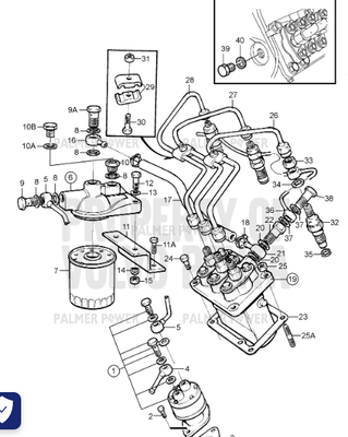 Order VOLVO PENTA 3580594 Delivery Pipe