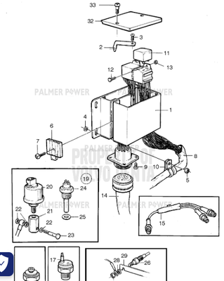 Order VOLVO PENTA 3580597 Current Bar Order VOLVO PENTA 3580597 Current Bar