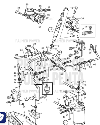 Order VOLVO PENTA 3581134 Injection Pump Order VOLVO PENTA 3581134 Injection Pump