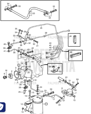 Order VOLVO PENTA 3581539 Leak-Off Line Order VOLVO PENTA 3581539 Leak-Off Line