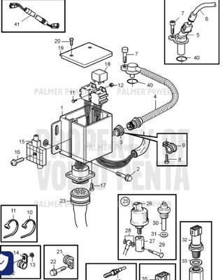 Order VOLVO PENTA 3583569 Temperature Sensor Order VOLVO PENTA 3583569 Temperature Sensor