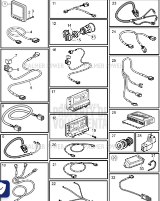 Order VOLVO PENTA 3586261 Software Order VOLVO PENTA 3586261 Software