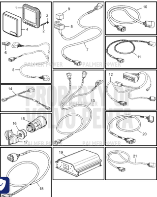 Order VOLVO PENTA 3586778 Control Unit | Not Programmed Order VOLVO PENTA 3586778 Control Unit | Not Programmed