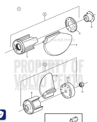 Order VOLVO PENTA 3807953 Kit | Set Order VOLVO PENTA 3807953 Kit | Set