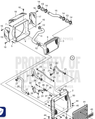 Order VOLVO PENTA 3809231 Belt Protector | Left Order VOLVO PENTA 3809231 Belt Protector | Left