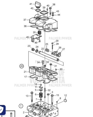 Order VOLVO PENTA 3809663 Stud