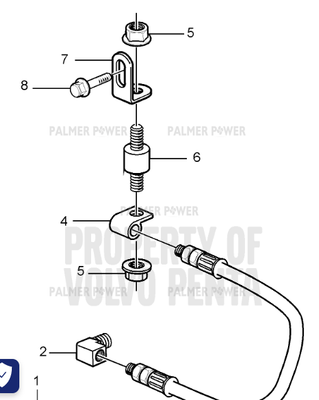 Order VOLVO PENTA 3817919 Spare Parts Kit Order VOLVO PENTA 3817919 Spare Parts Kit