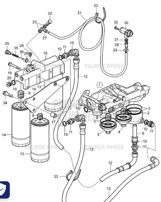 Order VOLVO PENTA 3819332 Pipe